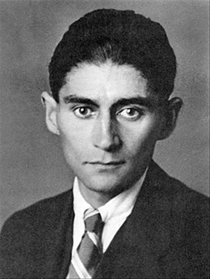 KAFKA  Franz